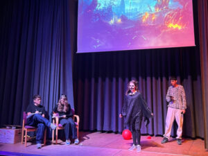 Halloween - Juryarbeit