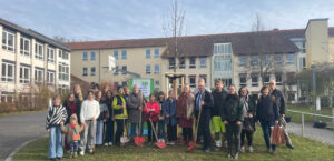 Gruppernbild am Ende der Veranstaltung