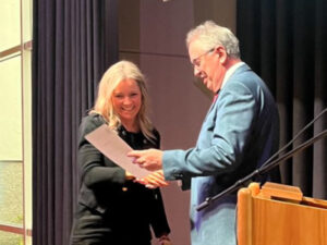 Urkunde StRin Struppert