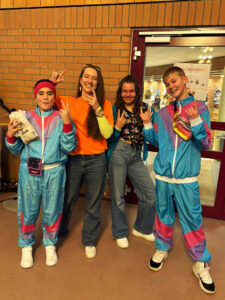 Mottowoche - Zeitreise